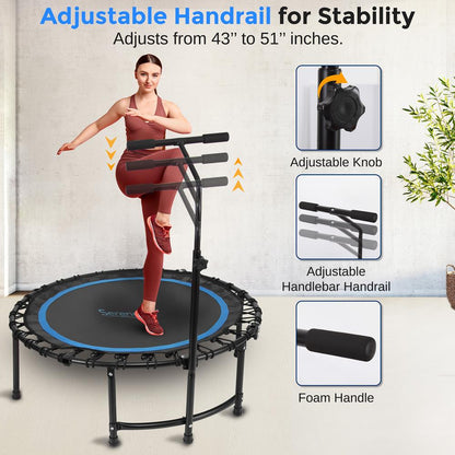 Training & Fitness Gym Trampoline - SLELT418