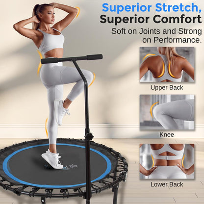 Training & Fitness Gym Trampoline - SLELT418