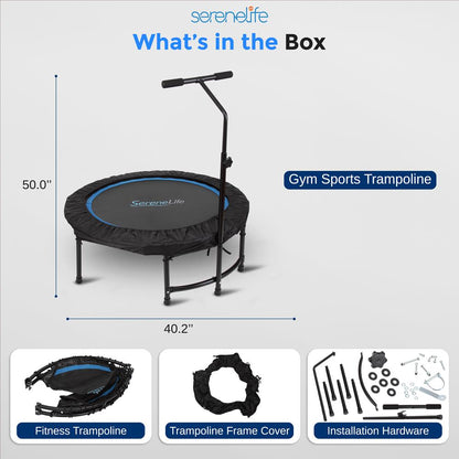 Training & Fitness Gym Trampoline - SLELT418