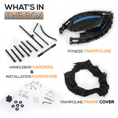 Training & Fitness Gym Trampoline - SLELT418