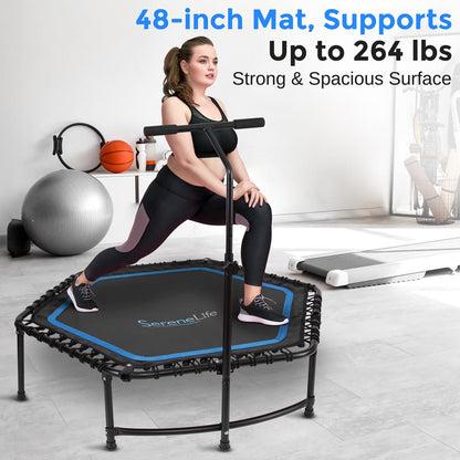 Training & Fitness Gym Trampoline - SLELT518