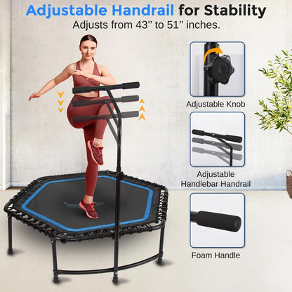Training & Fitness Gym Trampoline - SLELT518