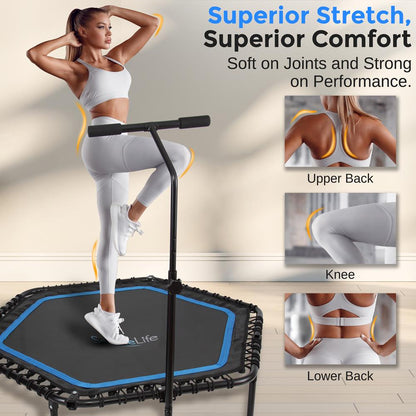 Training & Fitness Gym Trampoline - SLELT518
