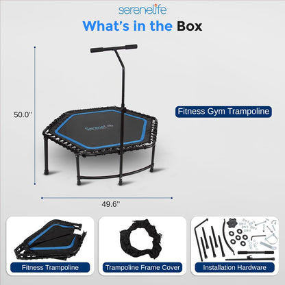 Training & Fitness Gym Trampoline - SLELT518