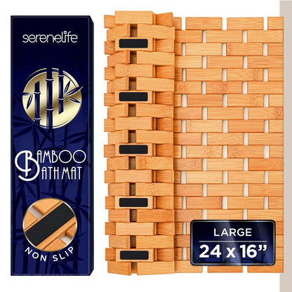 Bamboo Floor Mat - SLFBMT500