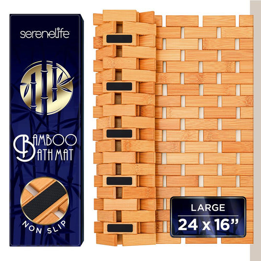 Bamboo Floor Mat - SLFBMT500