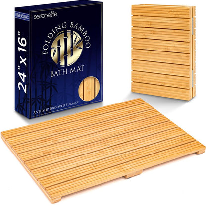 Foldable Bath Mat - SLFBMT900