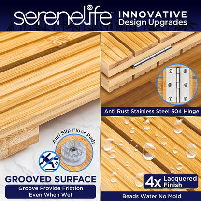 Foldable Bath Mat - SLFBMT900
