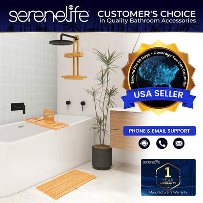 Foldable Bath Mat - SLFBMT900