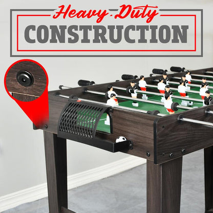Soccer Foosball Table - SLFSBLT47