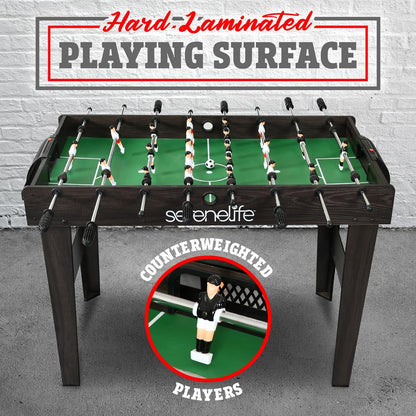 Soccer Foosball Table - SLFSBLT47
