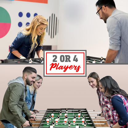 Soccer Foosball Table - SLFSBLT47