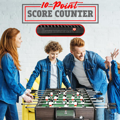 Soccer Foosball Table - SLFSBLT47