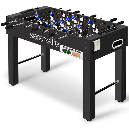 Soccer Foosball Table - SLFSBLT75BK