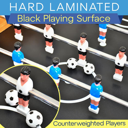 Soccer Foosball Table - SLFSBLT75N