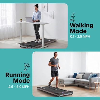 Portable Walking Pad - SLFTRD12