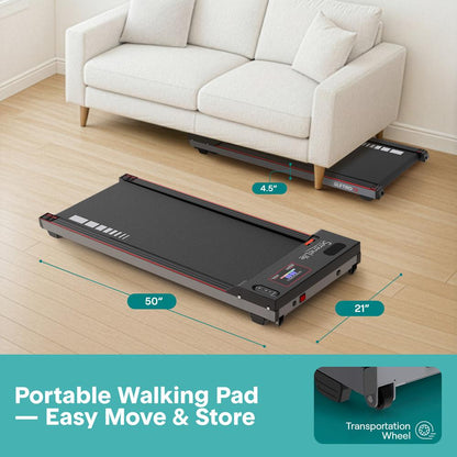Portable Walking Pad - SLFTRD12