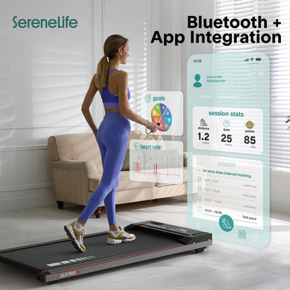 Portable Walking Pad - SLFTRD12