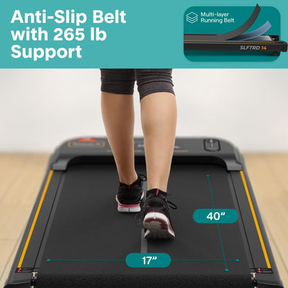 Portable Walking Pad - SLFTRD14