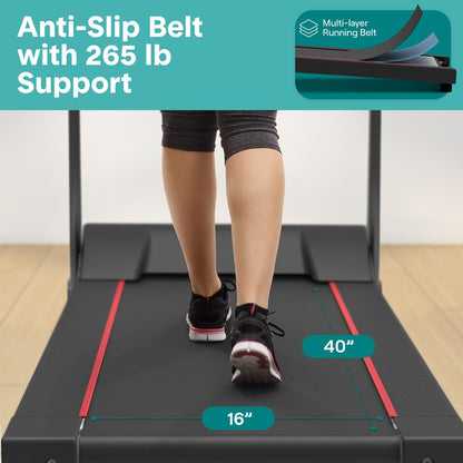 Digital Smart Treadmill - SLFTRD18