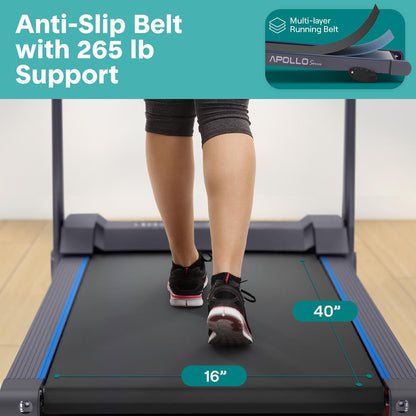 Home Fitness Smart Treadmill - SLFTRD20