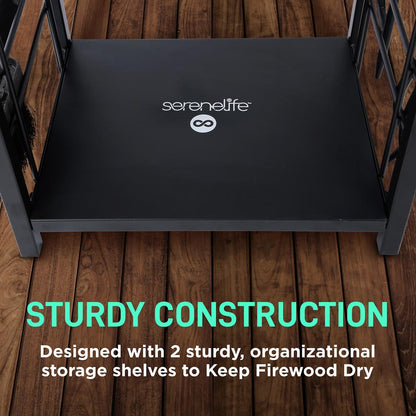 Firewood Rack Holder - SLFWRCK
