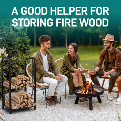 Firewood Rack Holder - SLFWRCK