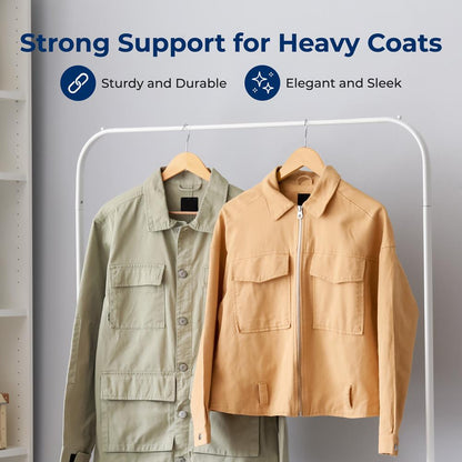 Non-Slip Wooden Hangers - SLHWD10