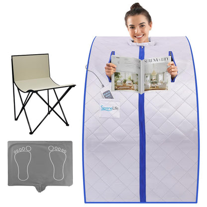 Personal Detox Home Sauna - SLISAU20SL