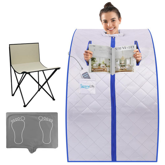 Personal Detox Home Sauna - SLISAU20SL