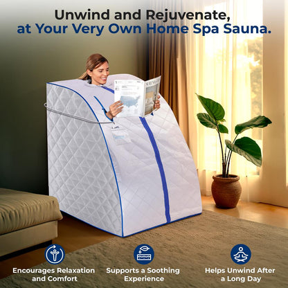 Personal Detox Home Sauna - SLISAU20SL