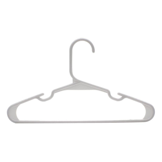 Plastic Kids Hanger - SLKHWH20