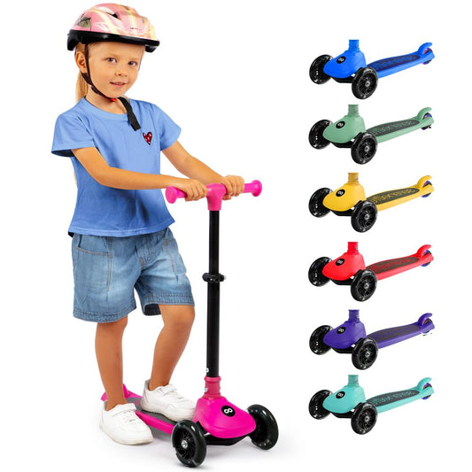Foldable Kid Kick Scooter - SLKSC11PN