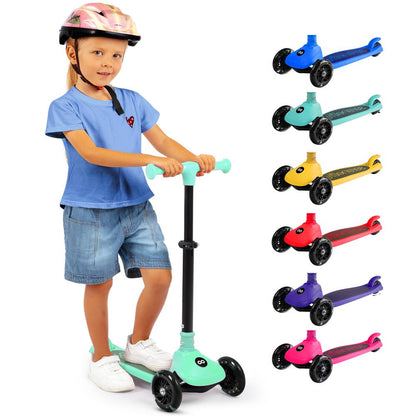 Foldable Kid Kick Scooter - SLKSC13MG