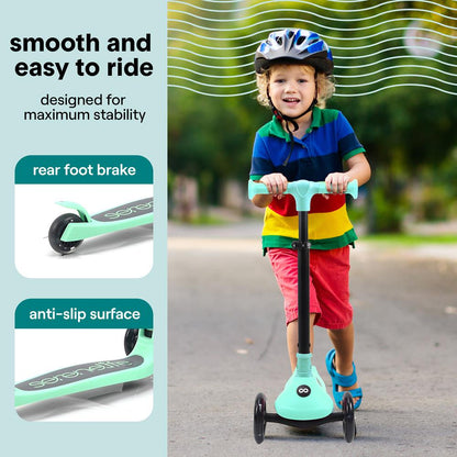 Foldable Kid Kick Scooter - SLKSC13MG