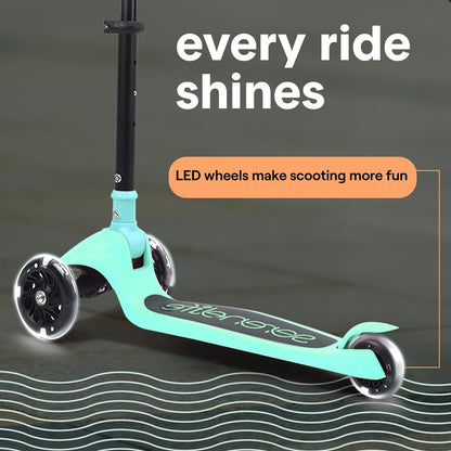 Foldable Kid Kick Scooter - SLKSC13MG