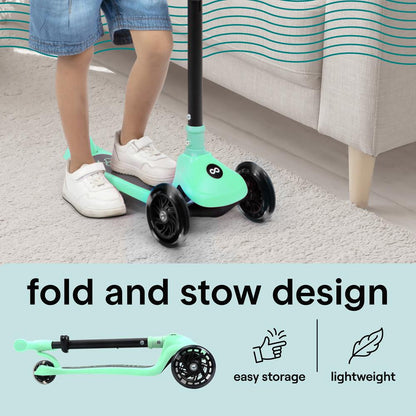 Foldable Kid Kick Scooter - SLKSC13MG