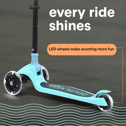 Foldable Kid Kick Scooter - SLKSC14AQ