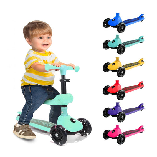 Foldable Kid Kick Scooter - SLKSC23MG