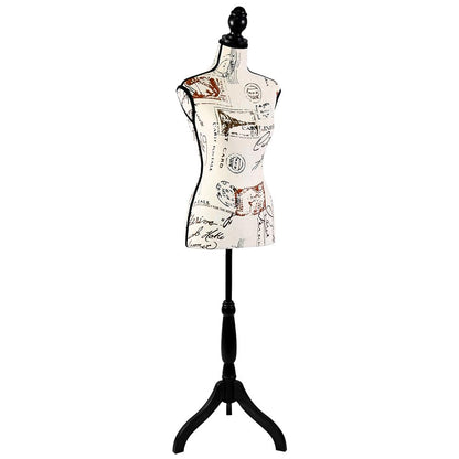 Female Dress Form Mannequin - SLMAQTP88