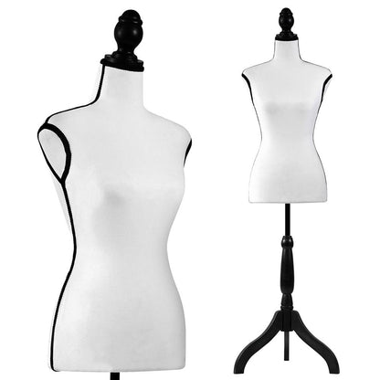 Female Dress Form Mannequin - SLMAQTPWH44