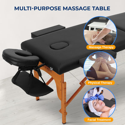 Portable Massage Table - SLMASGE2