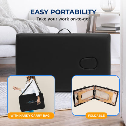 Portable Massage Table - SLMASGE2