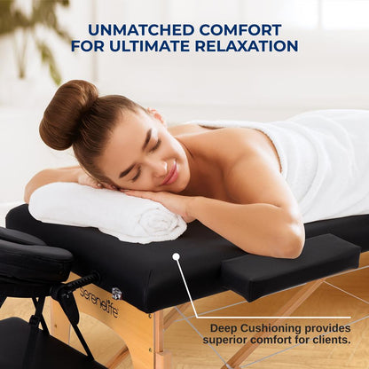 Portable Massage Table - SLMASGE2