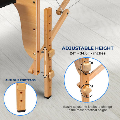 Portable Massage Table - SLMASGE2