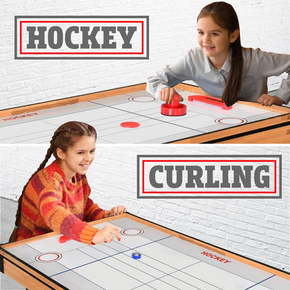 4 in 1 Multi-Function Game Table - SLMTGTBL22