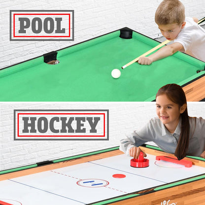 4 in 1 Multi-Function Game Table - SLMTGTBL41