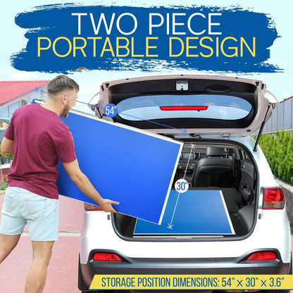 Foldable Table Tennis - SLPPNGPO44