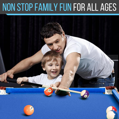 Portable Pool Table - SLPTB56