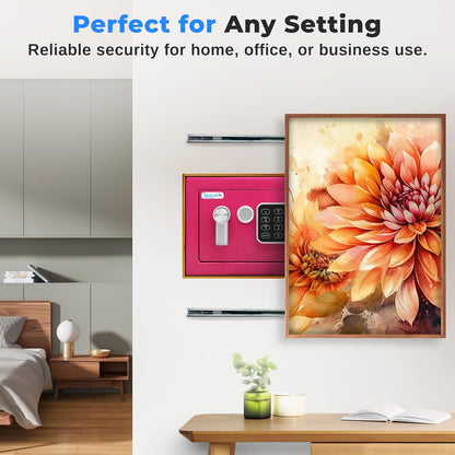 Electronic Home & Office Safe - SLSFE12PI